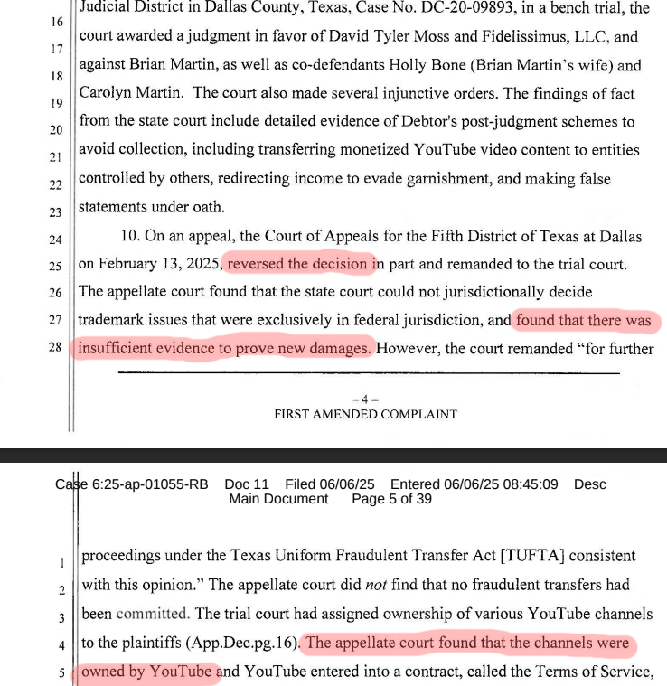 WildHolly99's tweet photo. @FHTruthAboutLaw Someone doesn't know how to read. All claims are gone and there wasn't any evidence to support their case and I won. Your account is nothing but fucking stupidity. https://t.co/oHNp45XTD8