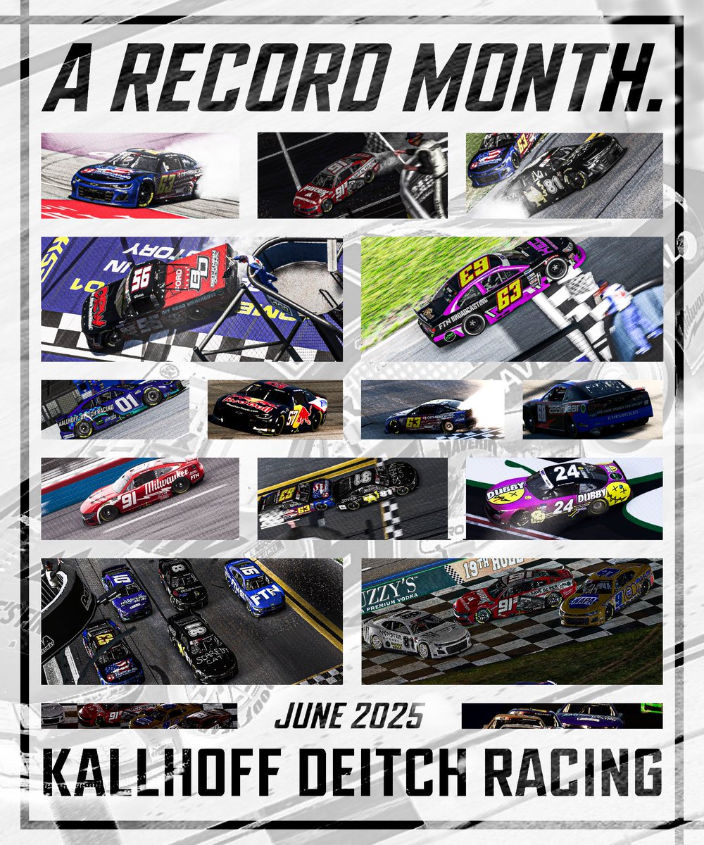 Kallhoff-Deitch Racing tweet media