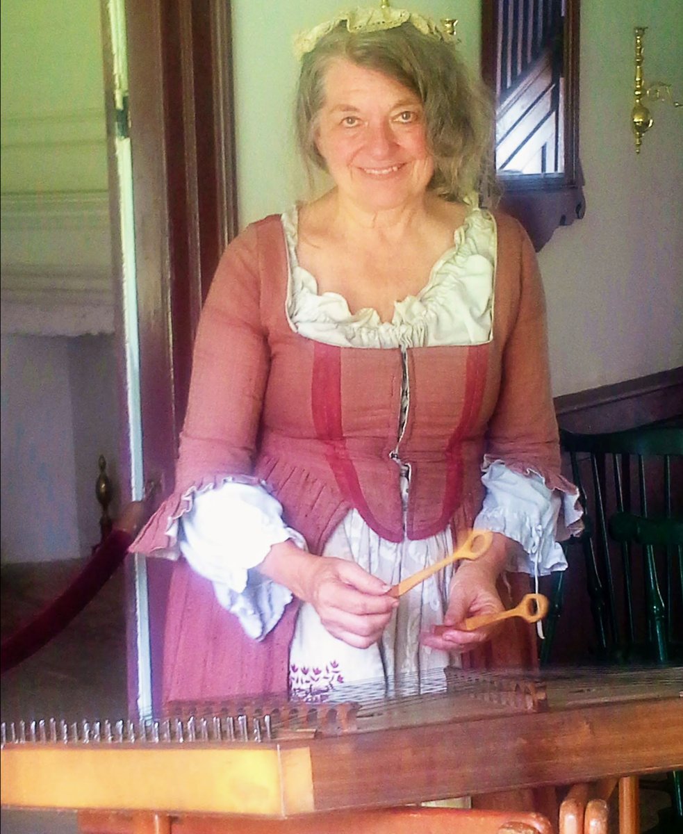 WallaceHouseODP's tweet photo. Musical Discovery of Early America, Wed July 2, 6:30 PM - https://t.co/mb81gXec98 https://t.co/1QneCos3xw