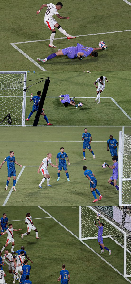 5aledz_'s tweet photo. Yassine Bounou VS Manchester City ! https://t.co/QlVuiSHFW0