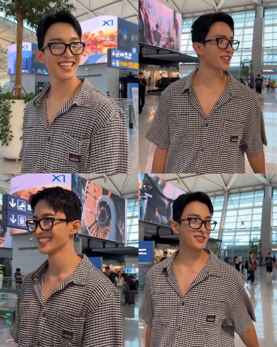 KyeomsBaekery's tweet photo. DOKYEOM LOOKS SO DAMN GORGEOUS😭🤍 https://t.co/1TIBxY65Gm