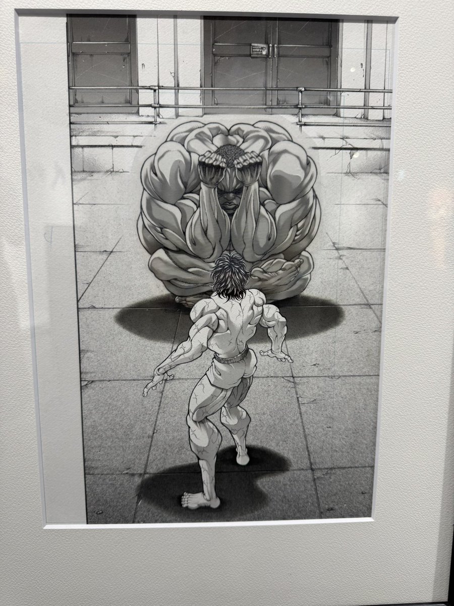 漫画刃牙 Amazon.co.jp: 範馬刃牙 (20) (少年チャンピオン・コミックス