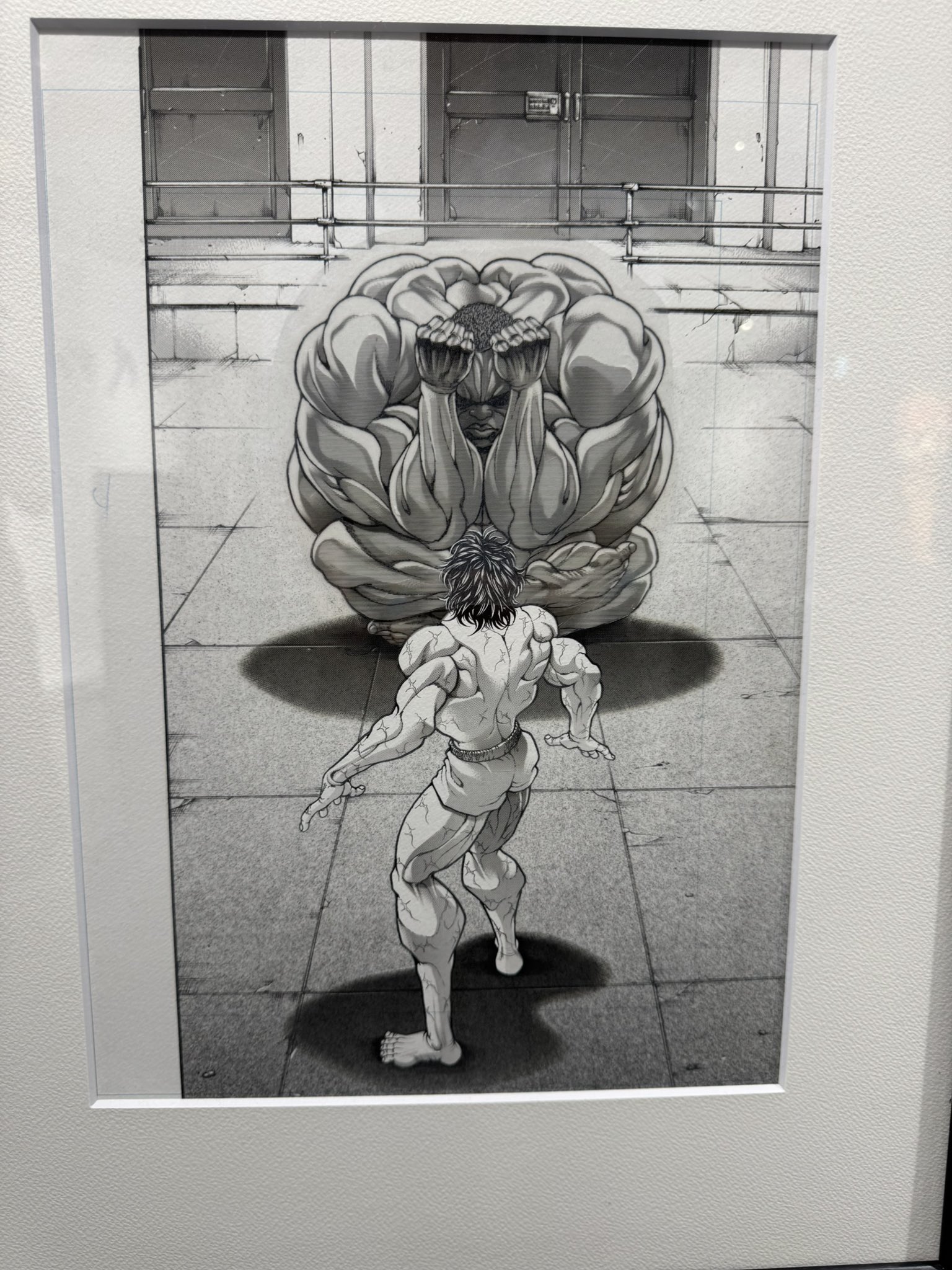 刃牙30周年プロジェクト【公式】 (@teambaki) / X