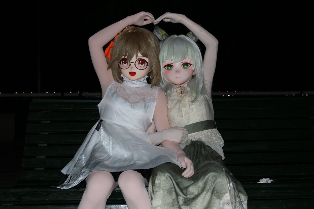 迟来的500fo致谢
感谢大家的关注与支持，让这个账号得以成长
友情出镜：海梦