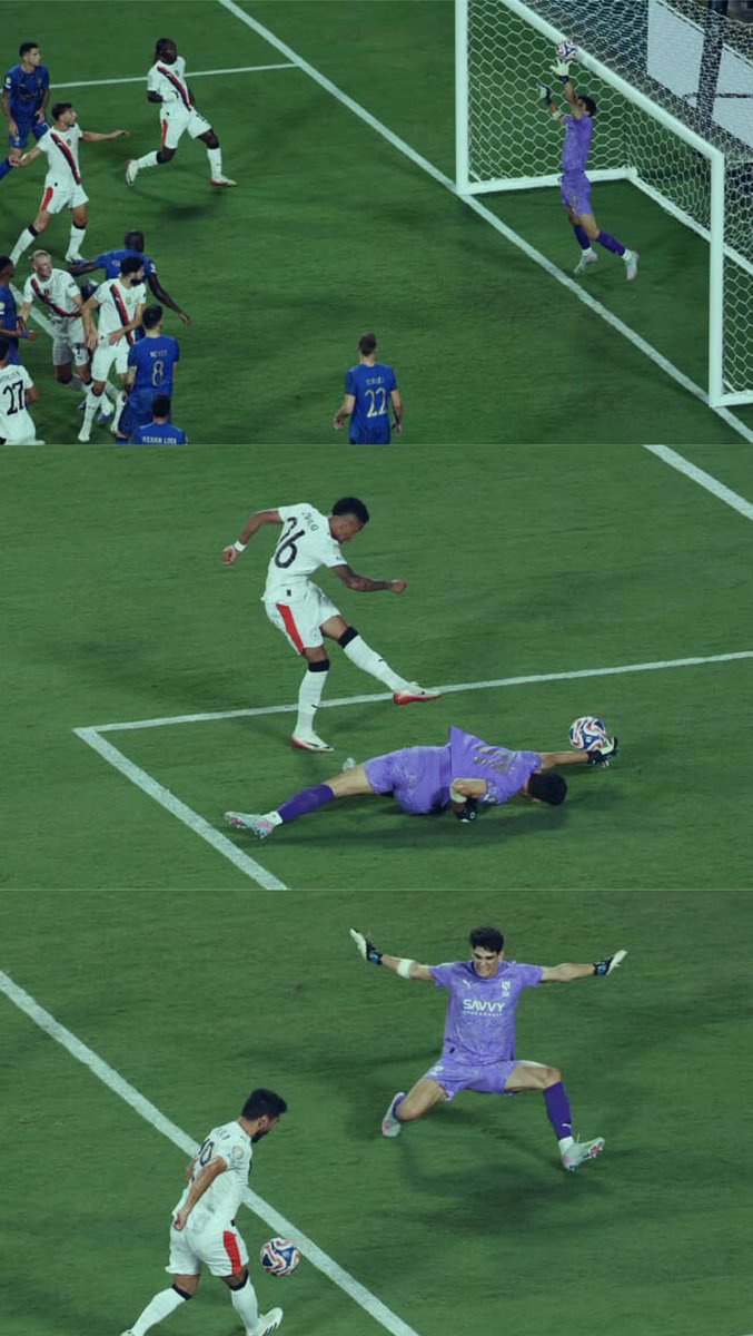 #بونو  كفيت ووفيت 

#الهلال  #الهلال_مانشستر_سيتي