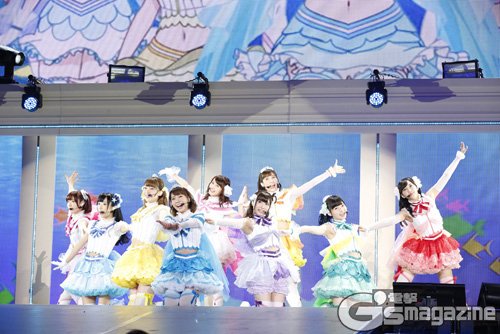 Fer (Aqours「永久hours」🌊💙) tweet media