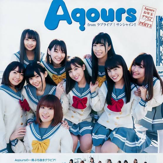 Fer (Aqours「永久hours」🌊💙) tweet media