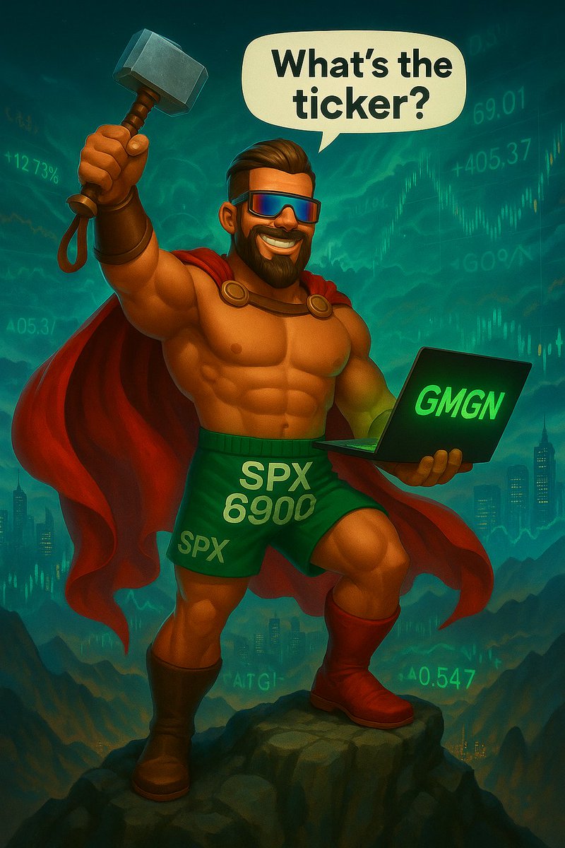 eth_taco's tweet image. What's the Ticker? What should I be buying rn?