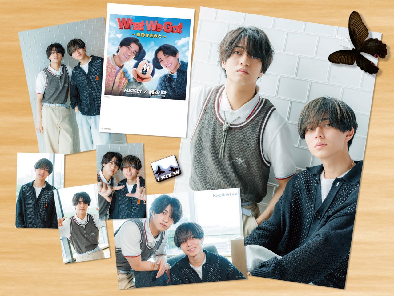 King & Prince (@kp_official0523) / X