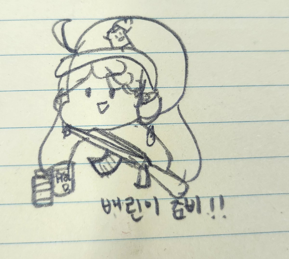 배그 유치원 입학해서..배그도 배우고 치킨도 먹고 겜잘알 되서 DNF 중계도 더 기깔나게 하고 입학하고 싶다....업...도와주세요!
ch.sooplive.co.kr/rkdakstlr911/p…
#밀크티냠 #배린이 #배그유치원