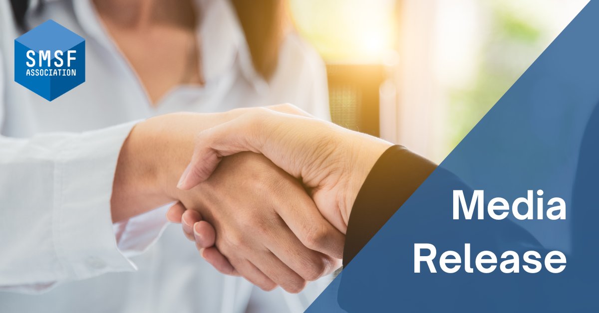 SMSF Association tweet media