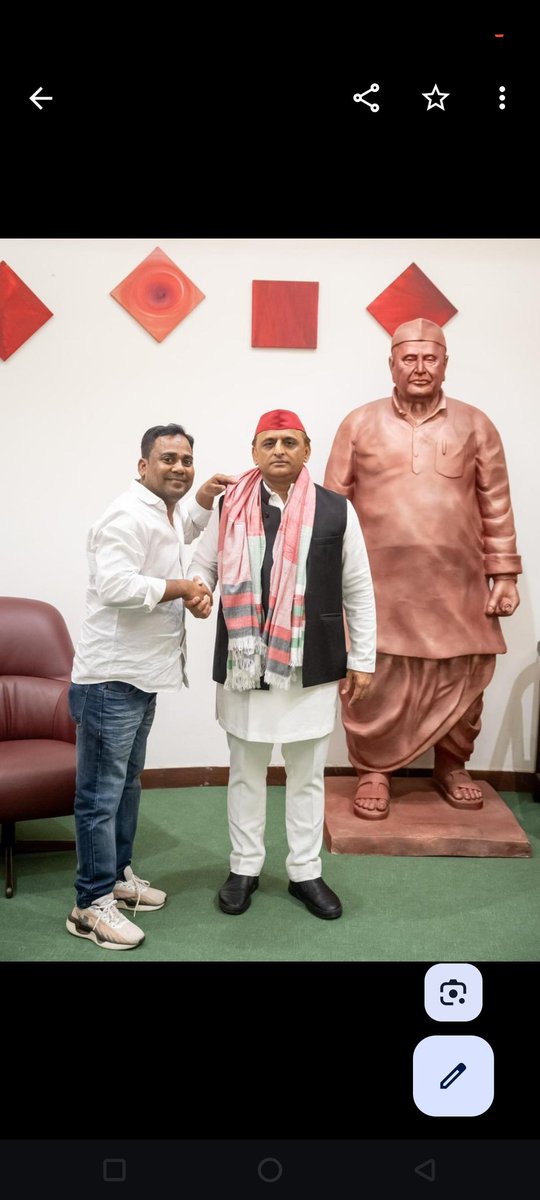0wasim7's tweet photo. लोकप्रिय नेता आदरणीय अखिलेश यादव जी को जन्मदिन की बहुत-बहुत बधाई शुभकामनाएँ!

Akhilesh Yadav Akhilesh Yadav Akhilesh Yadav Dimple Yadav @highlight https://t.co/vvs46KP7hq