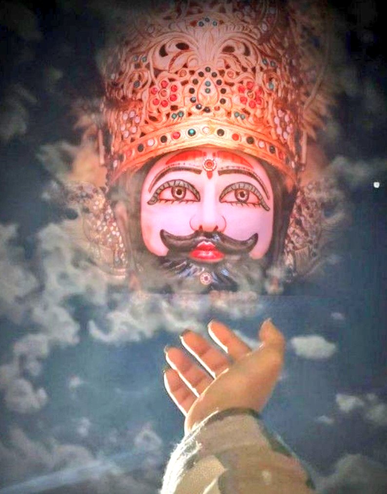 हारे का सहारा, बाबा श्याम हमारा 🚩🙏

जय श्री श्याम | जय श्री राम | जय श्री कृष्णा