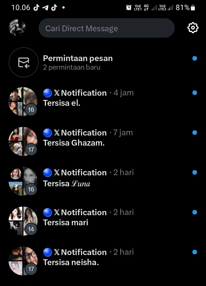 Daneen Anderan Diandra (@neendera) / Posts / X