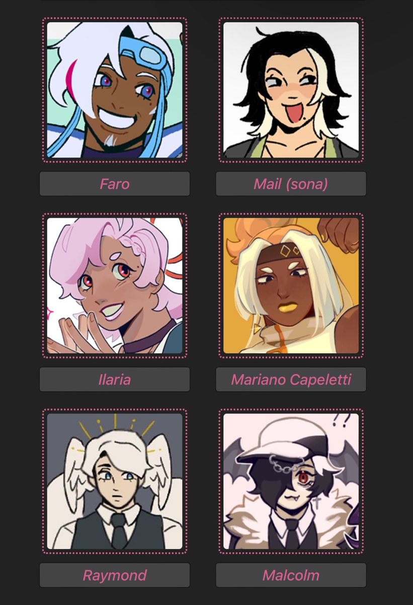 mailboxxi_'s tweet image. art fight cast is ready, i’ll revenge back anyone i can, come get some