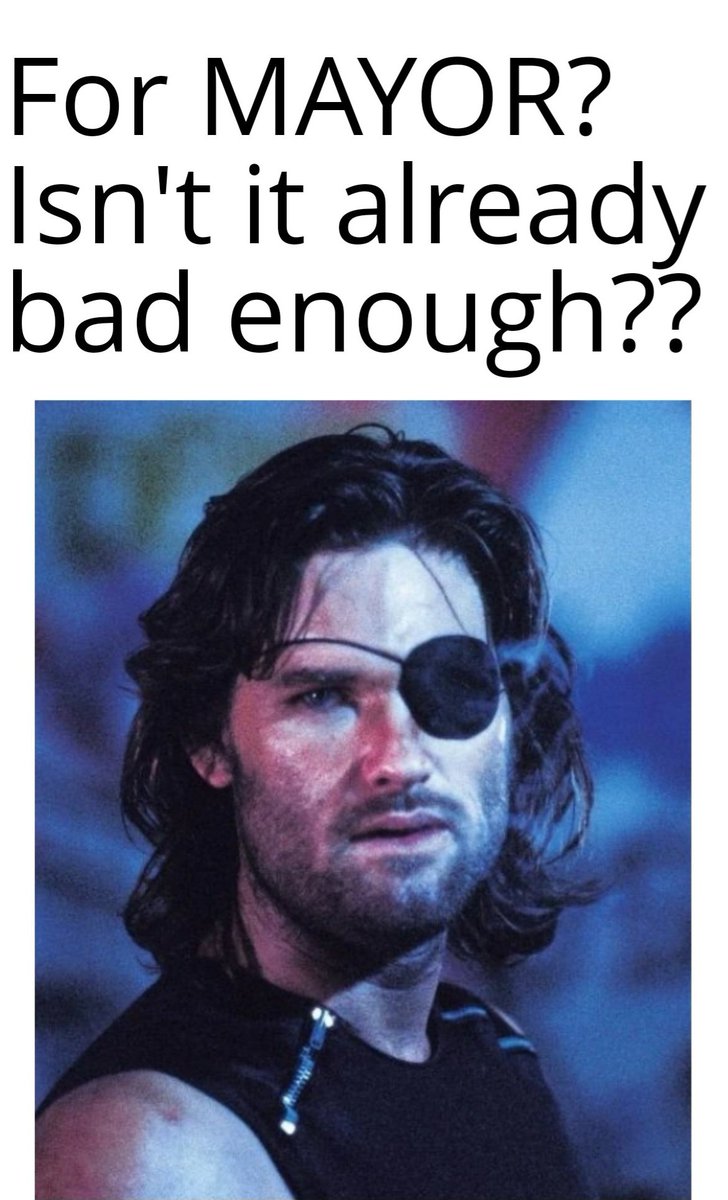 I just made this meme...