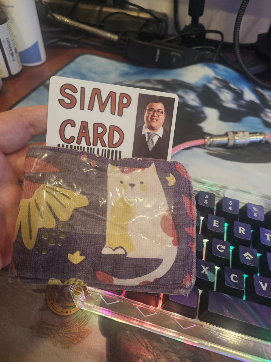 Oh my god

Months ago I lost my wallet at a Japanese hotel and I sent them an email about it and forgot about it 

I just checked my mail and they found and shipped it with all the stuff still in it