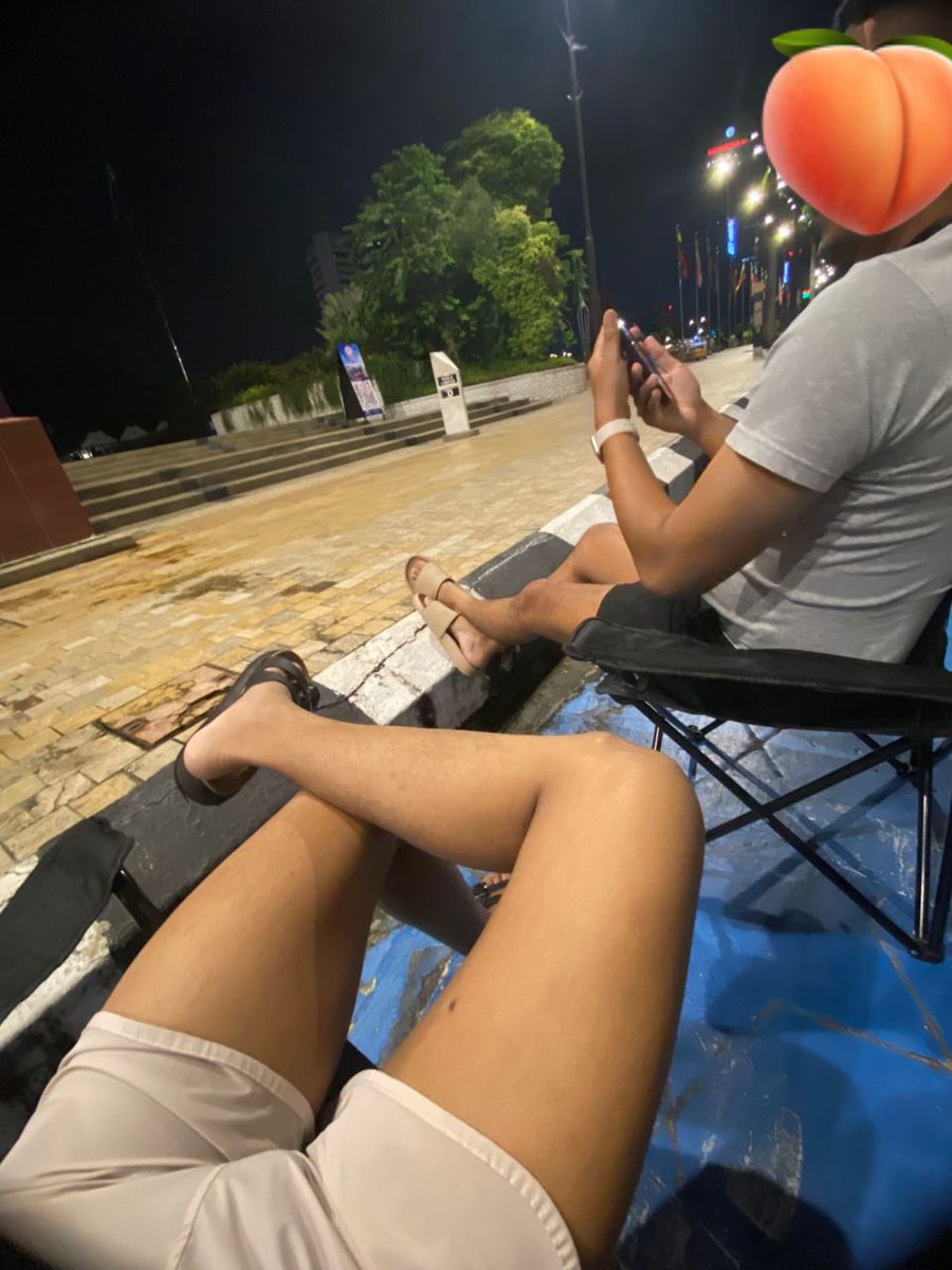 Thankyou Payehh teman makan <a href="/farez_1993/">Payehh Boy 🍉🫀</a> .. banyak bergosip drpd benda baik bila jumpa 🤣🤣🤣…
<a href="/moque90/">moque</a> jgn Jelez tau… mcm biasa pigi mana2 org pandang2 , pakai seluar mcm pakai boxer…