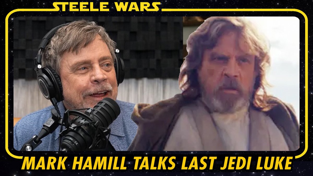 Steele Wars Podcast tweet media