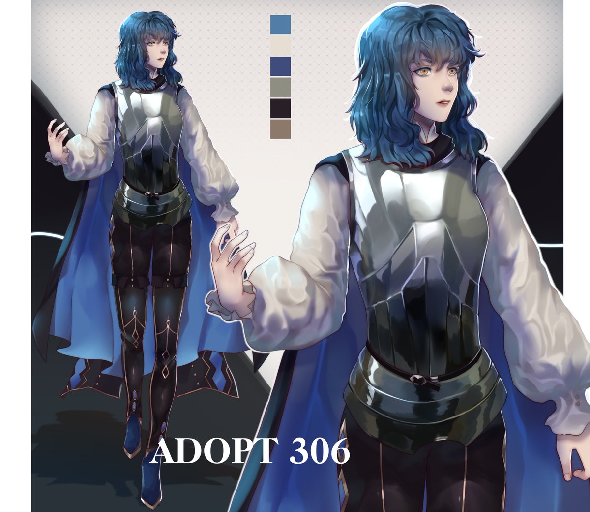 MsLosris's tweet photo. Hello everyone! I would love to join #VGen 😭🥰
Here are some examples of my work #VGenCode https://t.co/O2whi85YGV