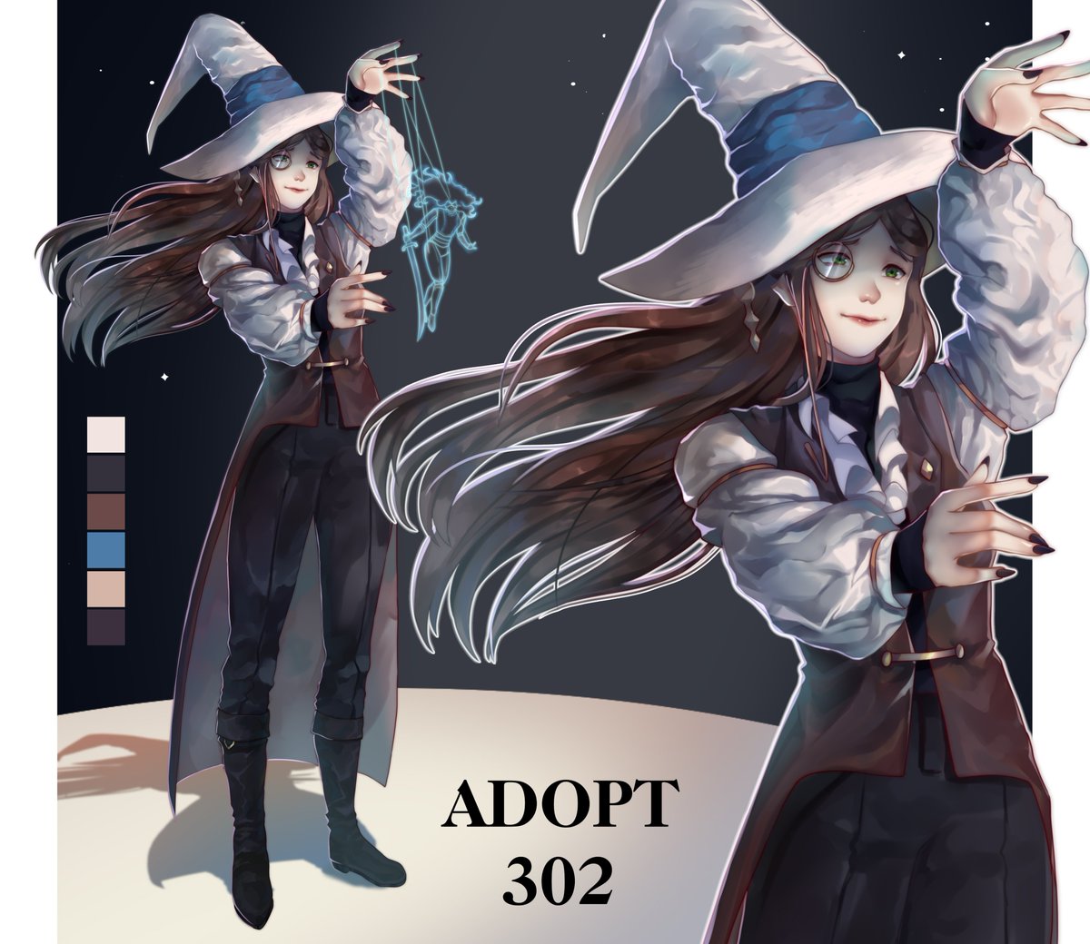 MsLosris's tweet photo. Hello everyone! I would love to join #VGen 😭🥰
Here are some examples of my work #VGenCode https://t.co/O2whi85YGV