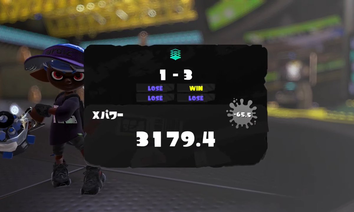 一日一歩三日で三歩三歩進んで二歩下がるの+20でした😿でもじわじわ上がってて嬉しい