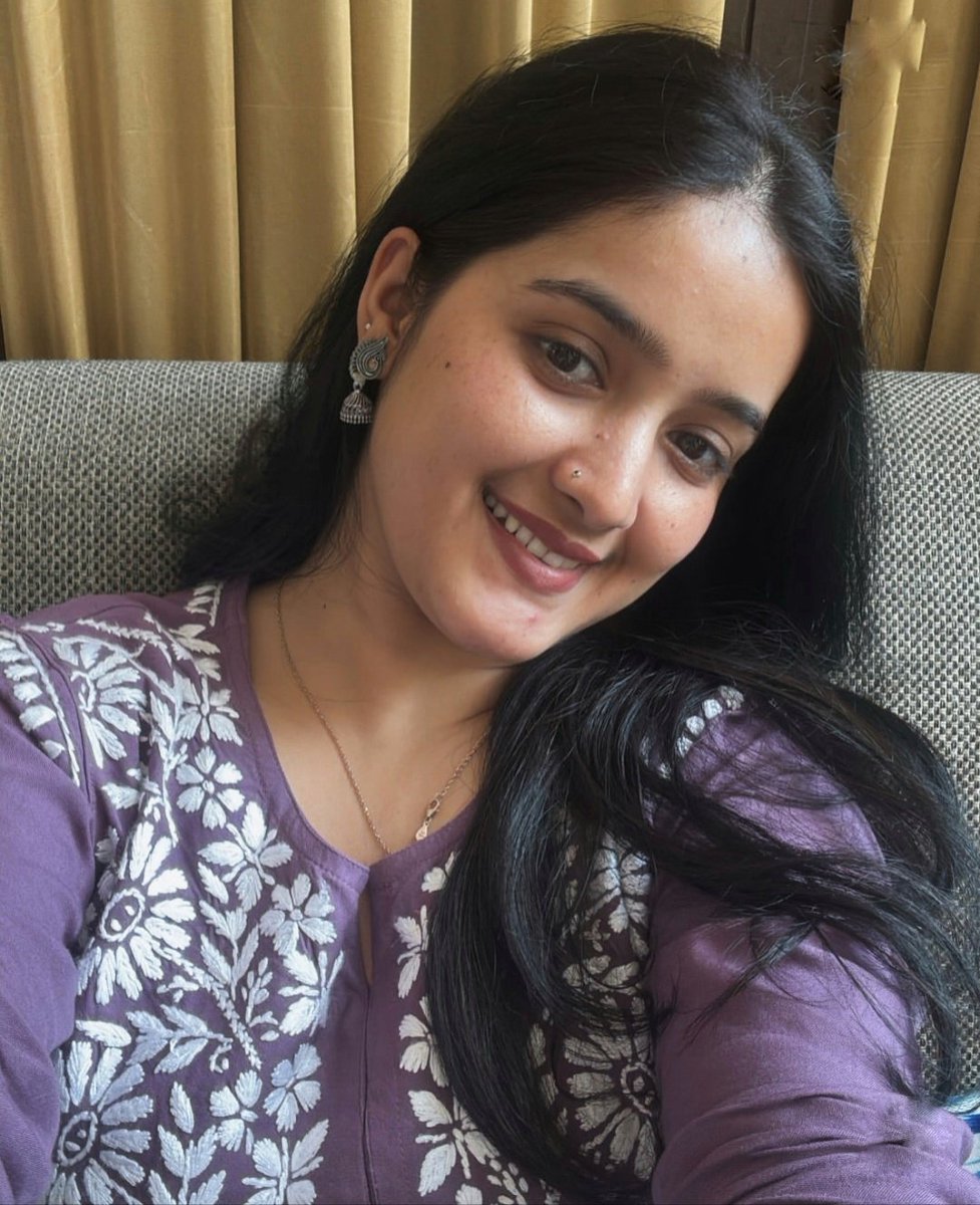 Arpitayadavv's tweet image. 💜✨