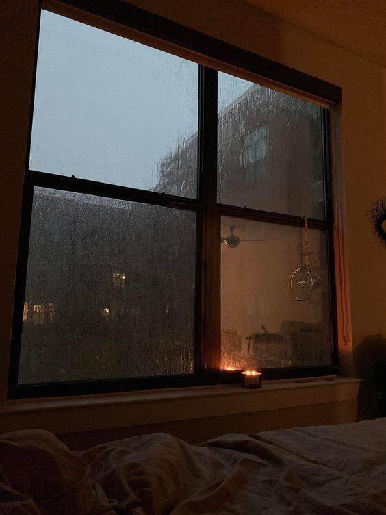 A comfort weather.