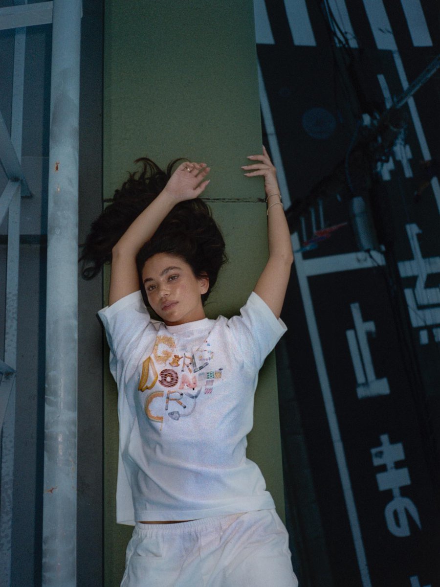 Girls Don't Cry x Aurel Schmidt コラボレーションが東京・大阪展示会