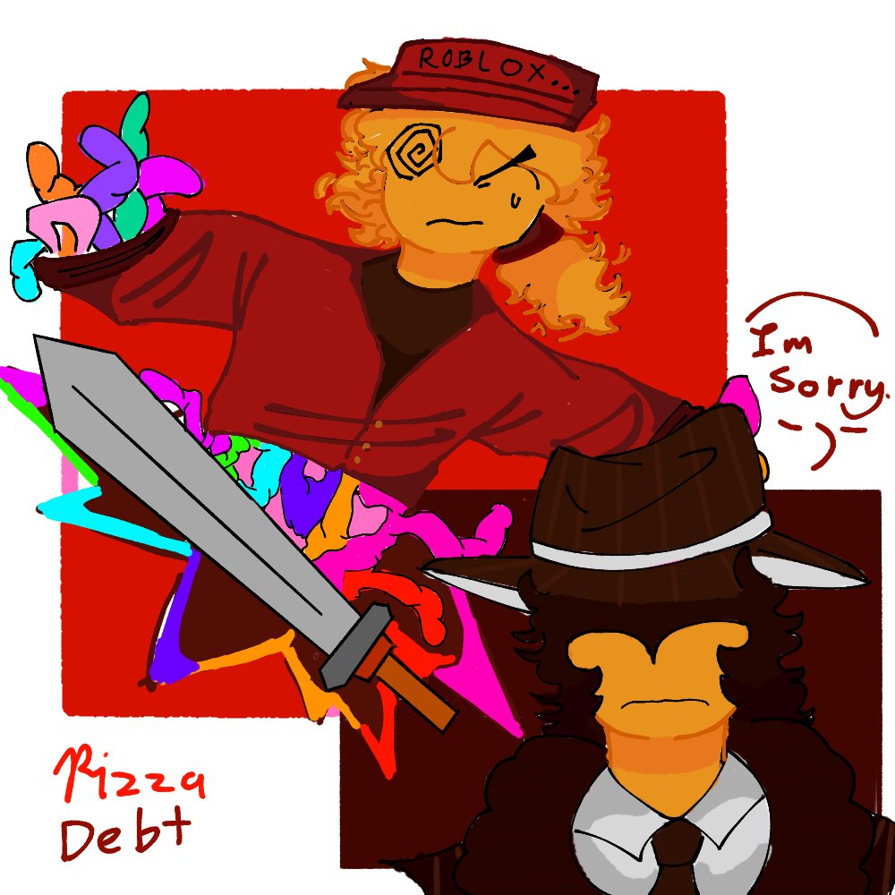 jacob_ange81134's tweet image. Another one that&apos;s probably gonna flop #pizzadebt