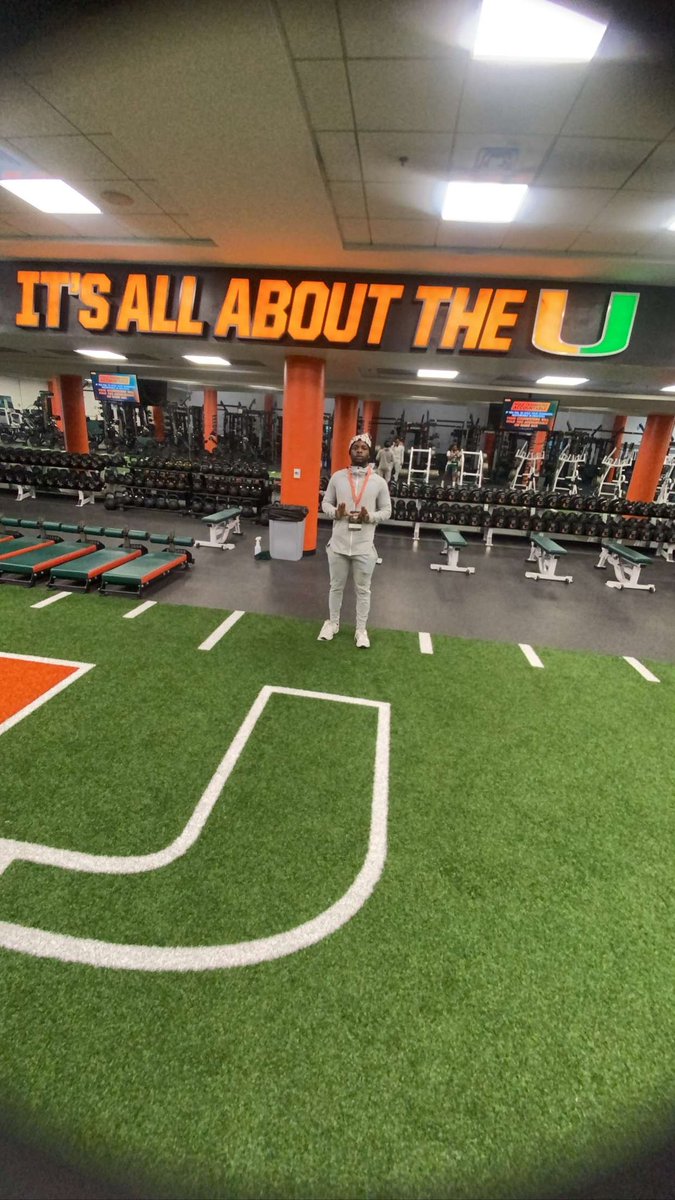 GRATEFUL FOR IT ALL🙌🏾🙏🏾, excited for what’s to come…⏰

<a href="/vsunseri3/">Vinnie Sunseri</a> <a href="/anthonygarro_/">Anthony Garro</a> <a href="/Coach__Reese/">David L. Reese ll</a> <a href="/DavidJChurba/">David Churba</a> <a href="/bird_sherrill/">Bird Sherrill</a> <a href="/CoachLMorgan/">LaMar Morgan</a> <a href="/CoachTonyAlford/">Coach Tony Alford</a> <a href="/TylerMarkrayFB/">Tyler Markray</a> <a href="/ryanobleness/">Ryan O'Bleness</a> <a href="/StephConn5/">Stephen Conneely</a> <a href="/MattCaruso04/">Matt Caruso</a> <a href="/TheCribSouthFLA/">Frank Tucker</a> <a href="/ColeHeard_GM/">Cole Heard</a> <a href="/averyliggon/">Avery Liggon</a> <a href="/TULNrecruiting/">Tulane Football News🏈🌊</a>