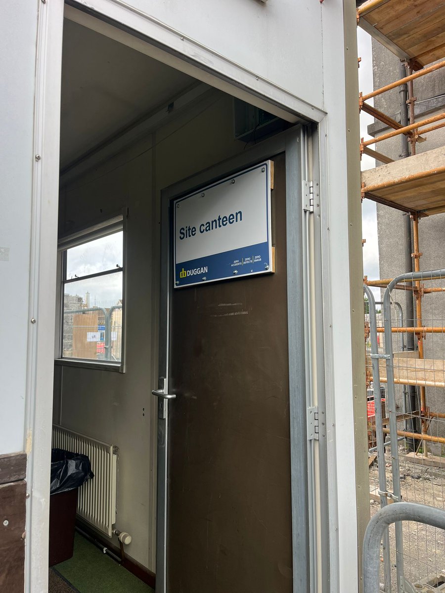IeVending's tweet image. New Installation Alert – Portlaoise!
We’re delighted to have installed two vending machines at a busy construction site in Portlaoise for our valued client, Duggan Construction.

#VendingSolutions