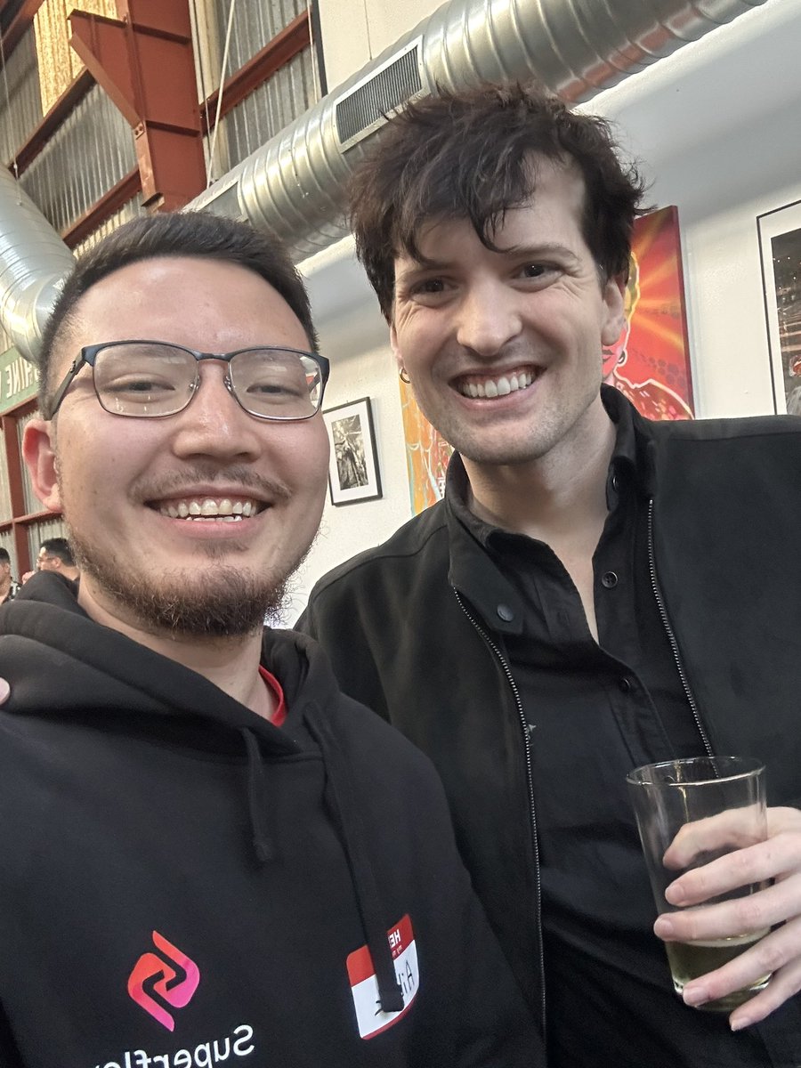 yegemberdin's tweet image. The man himself @theo