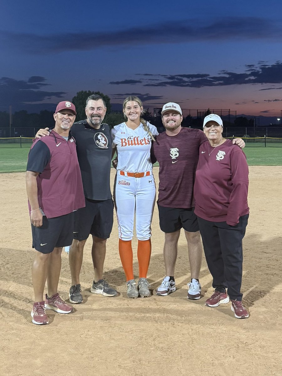 Zoie Shiflett (@zoieshiflett) on Twitter photo Thank you <a href="/FSU_Softball/">Florida State Softball 🥎</a> for such an incredible and informative camp yesterday! Loved the family culture they have. Can’t wait to see the campus.
<a href="/Coach_Alameda/">Lonni Alameda</a> <a href="/TCam_FSUSB/">Troy Cameron</a> <a href="/FSU_CoachWilson/">Travis Wilson</a> <a href="/KylerHolton08/">Kyler Holton</a> <a href="/EC05Bilz/">EC Bullets Schnute/Bilz 16u</a> <a href="/BilzJessica/">Jessica Bilz</a> <a href="/AllyHannaford/">Ally Hannaford</a> <a href="/ladycanessball/">CHS SOFTBALL</a> Thank you <a href="/FSU_Softball/">Florida State Softball 🥎</a> for such an incredible and informative camp yesterday! Loved the family culture they have. Can’t wait to see the campus.
<a href="/Coach_Alameda/">Lonni Alameda</a> <a href="/TCam_FSUSB/">Troy Cameron</a> <a href="/FSU_CoachWilson/">Travis Wilson</a> <a href="/KylerHolton08/">Kyler Holton</a> <a href="/EC05Bilz/">EC Bullets Schnute/Bilz 16u</a> <a href="/BilzJessica/">Jessica Bilz</a> <a href="/AllyHannaford/">Ally Hannaford</a> <a href="/ladycanessball/">CHS SOFTBALL</a>