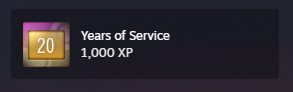 My steam account is older than many that are probably reading this tweet. 👴
