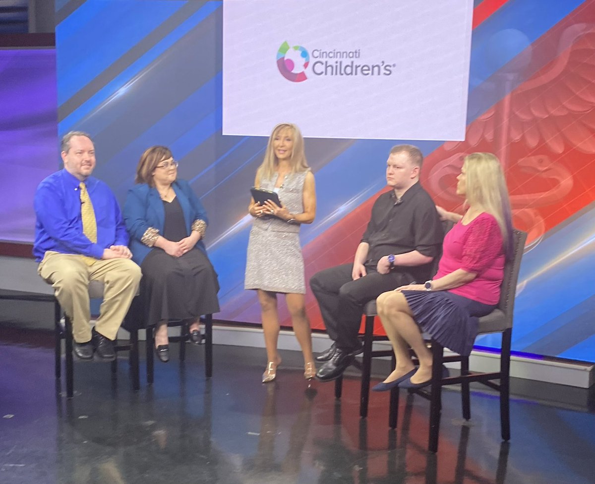 lbonis1's tweet photo. Someone shared: Pediatric mental health initiative aims for zero suicides in children https://t.co/Fa7E3l1kSy @Local12 @CincyChildrens #zerosuicide https://t.co/NyiNLxVGeH
