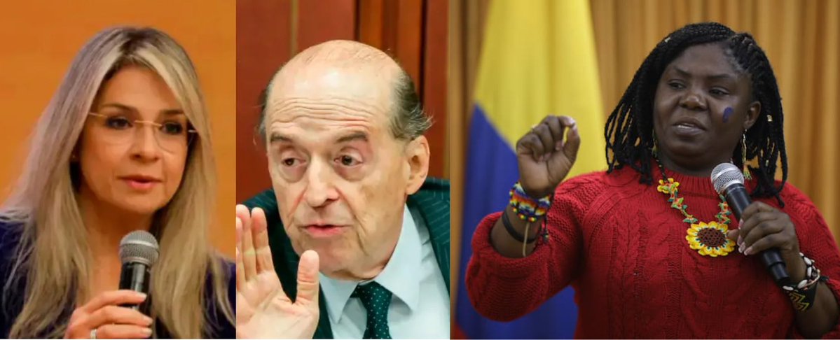 🇨🇴SARGENTO DEL EJÉRCITO NACIONAL DE COLOMBIA🇨🇴 (@sargentochala) on Twitter photo Después de la payasada hecha por la señora Victoria Eugenia Dávila <a href="/VickyDavilaH/">Vicky Dávila</a> y su famosa "prueba irrefutable", cualquier cosa se puede esperar. Falta la llamada de la vicepresidenta Francia Márquez al viejo conspirador y traidor de Álvaro Leyva Durán, y algún audio Después de la payasada hecha por la señora Victoria Eugenia Dávila <a href="/VickyDavilaH/">Vicky Dávila</a> y su famosa "prueba irrefutable", cualquier cosa se puede esperar. Falta la llamada de la vicepresidenta Francia Márquez al viejo conspirador y traidor de Álvaro Leyva Durán, y algún audio