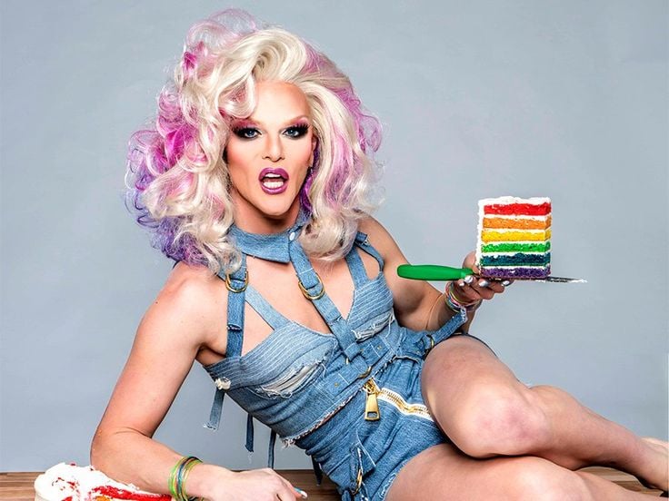 staytoonedfolks's tweet image. Happy birthday to @willam! 🎂❤️🏳️‍🌈
#Willam #RupaulsDragRace #SuckLess #MOM #RaceChaser #PrideMonth