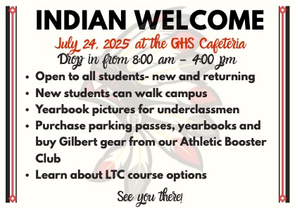 Gilbert High School tweet media