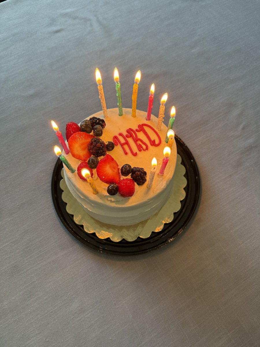 frntwrds's tweet image. Let the celebrations begin #bdayweek