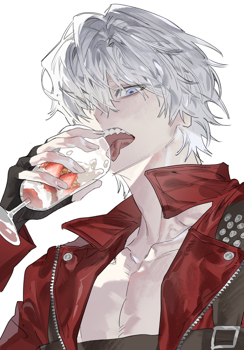 #DevilMayCry
3단