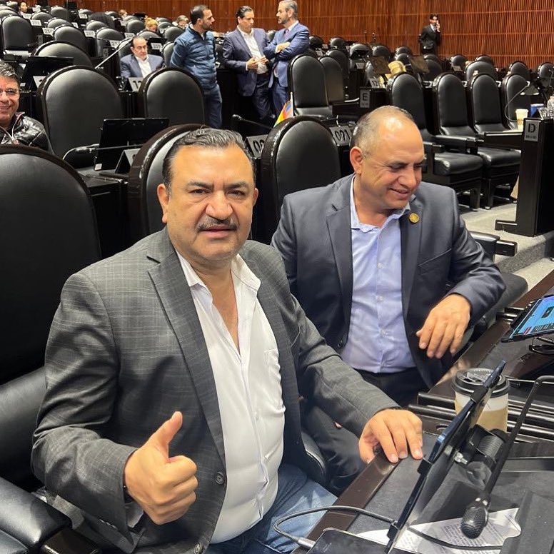 ¡Mi gente les saludos desde el corazón de la Cámara de las y los Diputados! 👋

Quiero compartirles que votamos EN CONTRA de las modificaciones que se propone a la Ley General de Población.

#TonyMelendez #DiputadoFederal #CámaraDeDiputados #LXVILegislatura #5toDistrito #Chihuahu