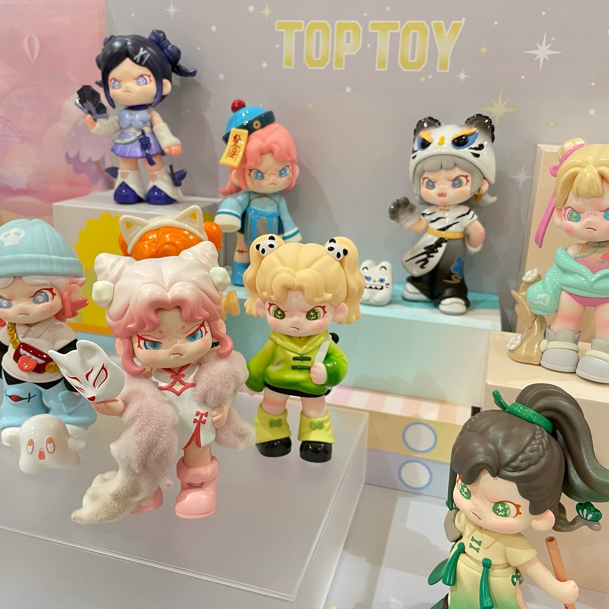 DORA MUSIC FESTIVAL シークレット　TOPTOY TOPTOY DORA MUSIC FESTIVAL - メルカリ