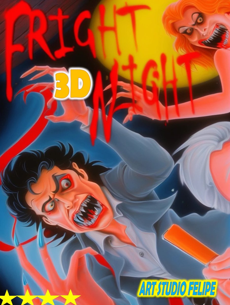 felipe farias (@fariasfelipe900) on Twitter photo Art studio Felipe 🇺🇸 FRIGHT NIGHT ⭐️⭐️⭐️⭐️⭐️
CARTOONS - 3D ART WORK <a href="/RealTomHolland/">Tom Holland</a>
Art : Felipe Farias. Art studio Felipe 🇺🇸 FRIGHT NIGHT ⭐️⭐️⭐️⭐️⭐️
CARTOONS - 3D ART WORK <a href="/RealTomHolland/">Tom Holland</a>
Art : Felipe Farias.
