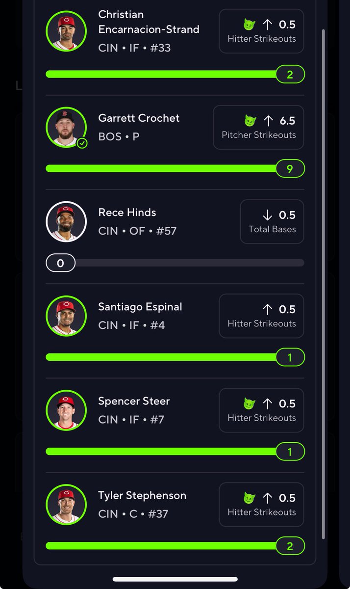 3 days in a row SHEETS=🦞

Nobody does it better than <a href="/Paydirt_DFS/">James McCool</a> <a href="/PaydirtOfficial/">Paydirt Analytics</a> 

5 XXX FLEX AND POWER 

🦞🍞

paydirtdfs.com/?aff=Nickikyli…