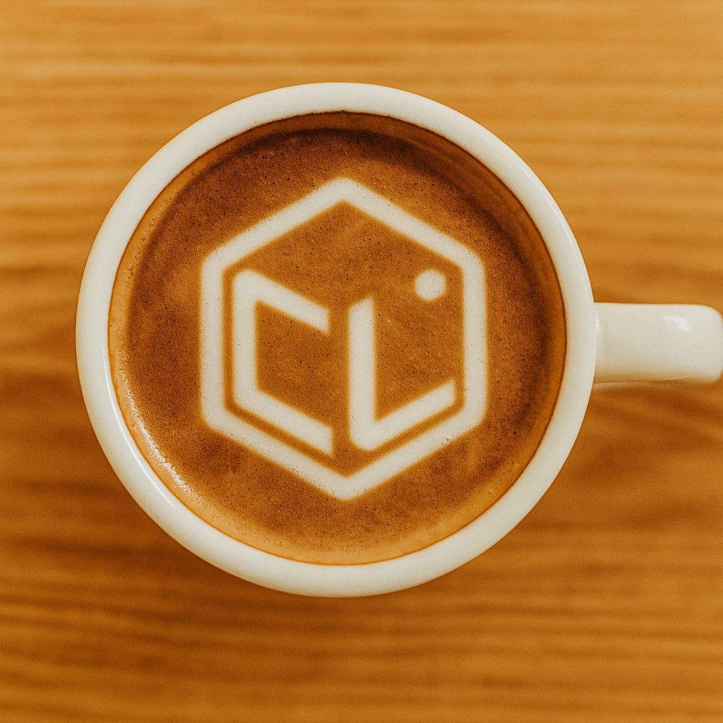☀️ Morning coffee tastes good with <a href="/cheers_land/">CheersLand | #RWA #DePIN</a>. 😋