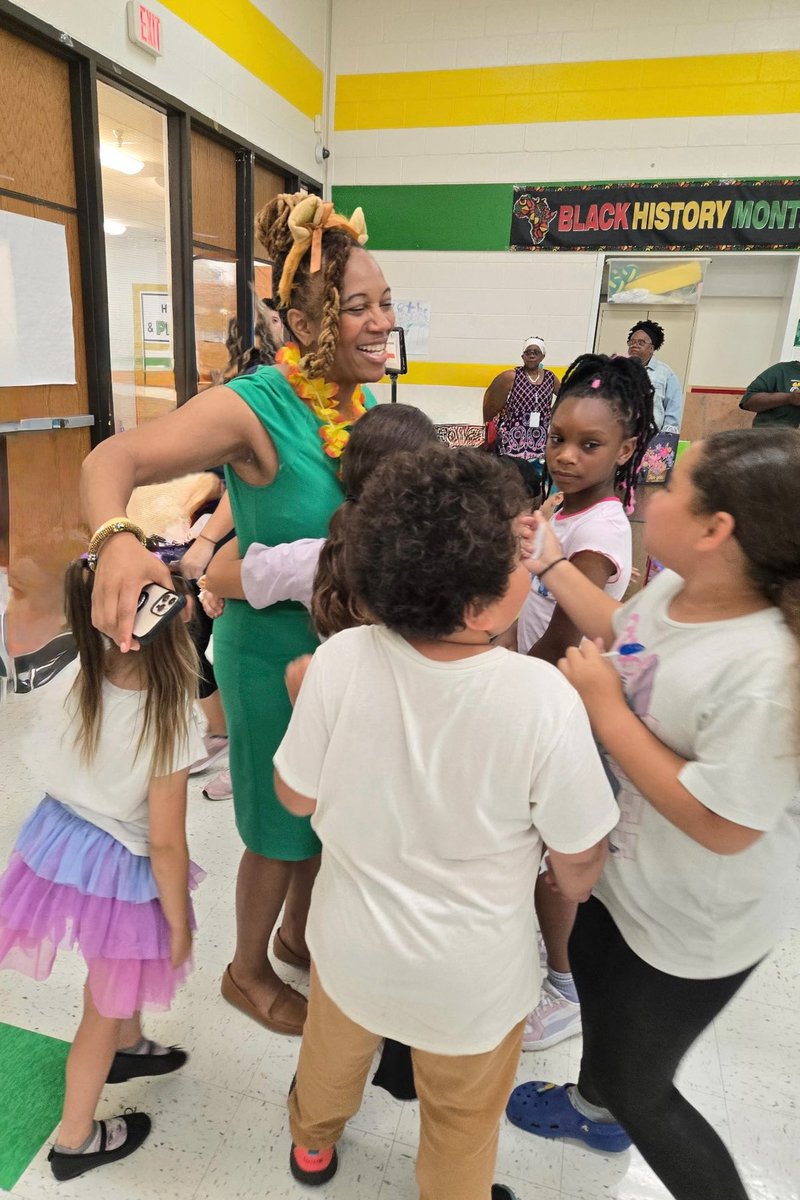 Dr. Scales (@tangiescales) on Twitter photo Today was my last day as Principal of the best elementary school in Charles County <a href="/GaleBaileyES/">Gale-Bailey E.S.</a>. I’ll miss my West Side family, but I’m headed to the “Purrfect” school for me, William B. Wade ES. Wade, I’m bringing you the best that I've got! ❤️#AlwaysConnected #NewAdventures Today was my last day as Principal of the best elementary school in Charles County <a href="/GaleBaileyES/">Gale-Bailey E.S.</a>. I’ll miss my West Side family, but I’m headed to the “Purrfect” school for me, William B. Wade ES. Wade, I’m bringing you the best that I've got! ❤️#AlwaysConnected #NewAdventures