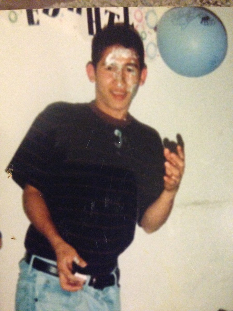 Miss you so much , today marks 8 years since we buried you . Not one day I don’t think about you og siempre te voy a extrañar