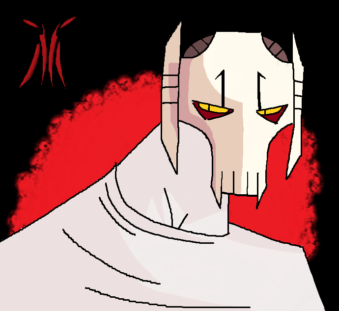 MarxPsycho's tweet photo. i loveee general grievous https://t.co/Sqr81zhNuw