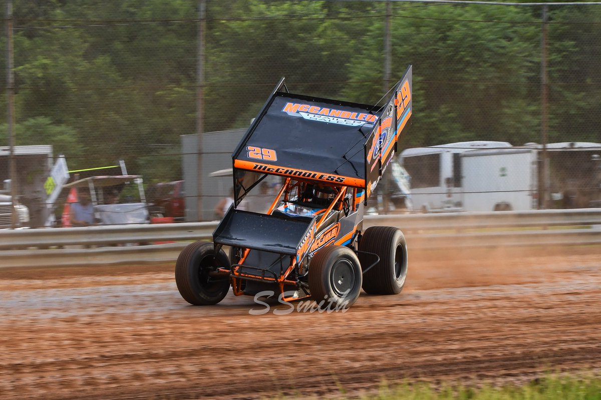 Mother Nature finally played nice Saturday night. Some shots from <a href="/MercerRaceway/">Michaels Mercer Raceway</a> with the <a href="/AllStarSprints/">ASCoC</a>